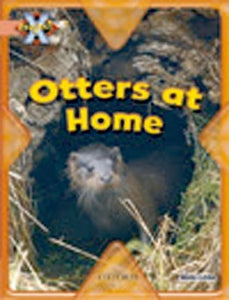 Project X: My Home: Otters at Home 
