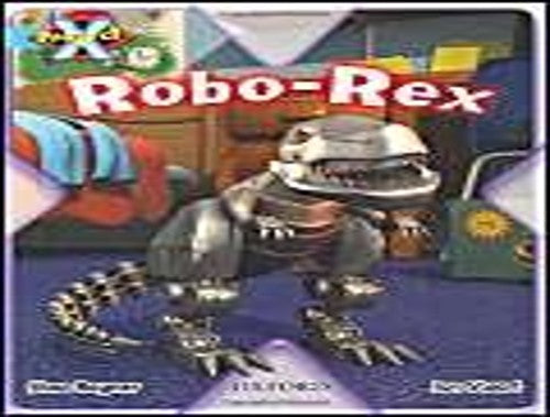 Project X: Toys and Games: Robo-Rex