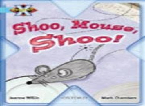 Project X: Toys and Games: Shoo Mouse, Shoo!
