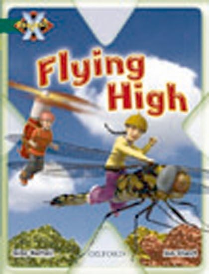 Project X: Flight: Flying High