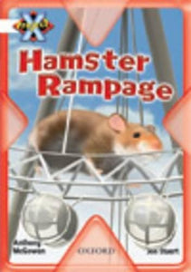 Project X: Journeys: Hamster Rampage 
