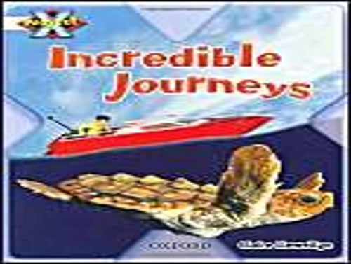 Project X: Journeys: Incredible Journeys