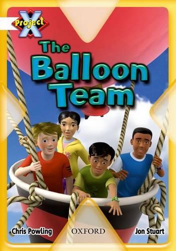 Project X: Working as a Team: the Balloon Team