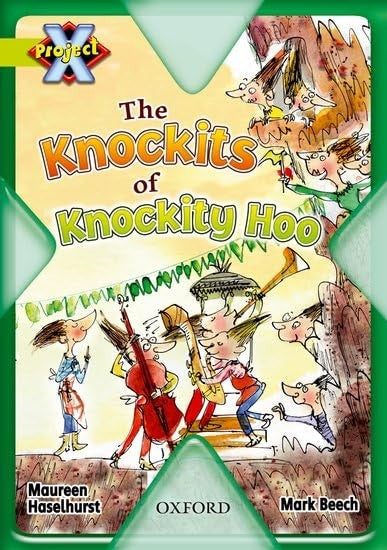 Project X: Underground: the Knockits of Knockity Hoo
