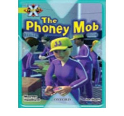 Project X: Masks and Disguises: the Phoney Mob