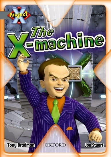 Project X: Great Escapes: the X-machine