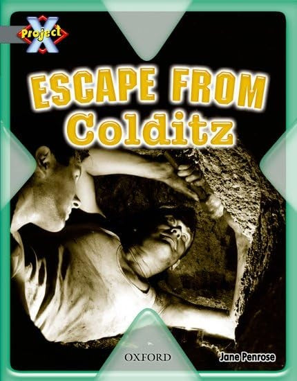 Project X: Great Escapes: Escape from Colditz