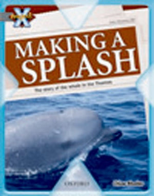 Project X: in the News: Making a Splash