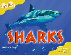 Oxford Reading Tree: Level 5: More Fireflies A: Sharks