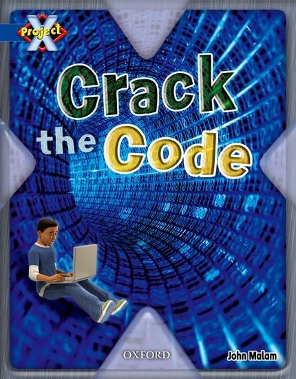 Project X: Y5 Blue Band: Top Secret Cluster: Crack the Code
