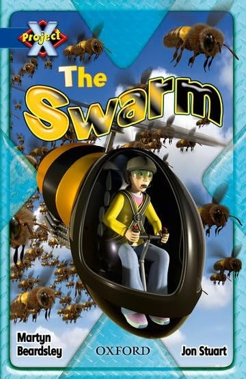 Project X: Y5 Blue Band: Endangered Cluster: the Swarm