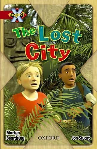 Project X: Y6 Red Band: Extreme Cluster: The Lost City