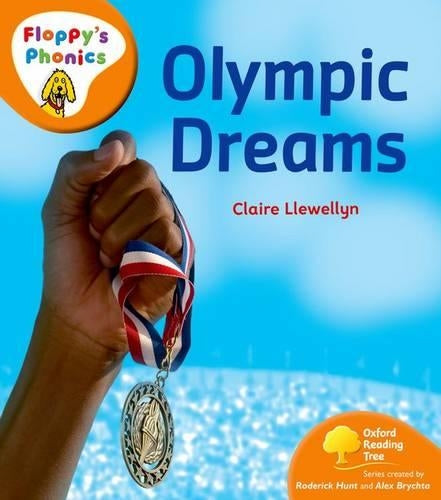 Oxford Reading Tree: Stage 6: Floppy's Phonics Non-fiction: Olympic Dreams
