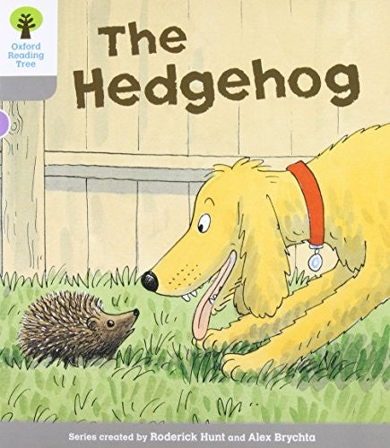 Oxford Reading Tree: Level 1: Wordless Stories B: Hedgehog