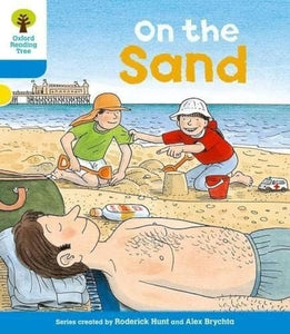 Oxford Reading Tree: Level 3: Stories: On the Sand 