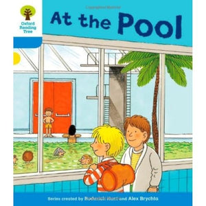 Oxford Reading Tree: Level 3: More Stories B: At the Pool 