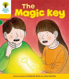 Oxford Reading Tree: Level 5: Stories: The Magic Key 