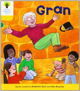 Oxford Reading Tree: Level 5: Stories: Gran 