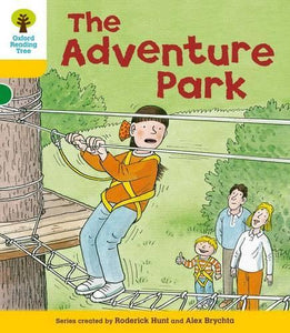 Oxford Reading Tree: Level 5: More Stories C: The Adventure Park 