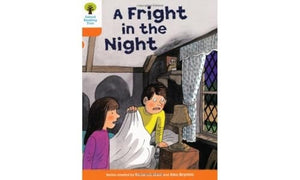 Oxford Reading Tree: Level 6: More Stories A: A Fright in the Night 