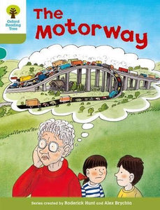 Oxford Reading Tree: Level 7: More Stories A: The Motorway 