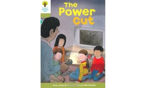 Oxford Reading Tree: Level 7: More Stories B: The Power Cut 