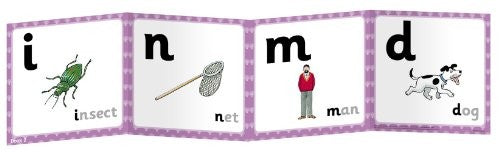 Oxford Reading Tree: Floppy's Phonics Teaching Programme: Frieze