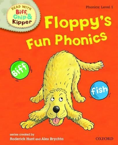 Oxford, Biff Chip & kipper level1-6, 56冊 Oxford Reading Tree Read With Biff, Chip, and Kipper: Phonics