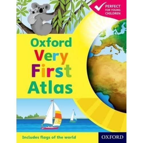 Oxford Very First Atlas