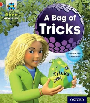 Project X: Alien Adventures: Red: A Bag of Tricks