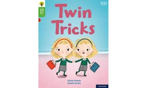 Oxford Reading Tree Word Sparks: Level 2: Twin Tricks