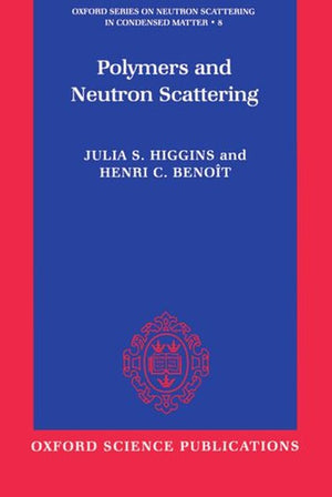 Polymers and Neutron Scattering