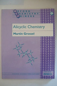 Alicyclic Chemistry 