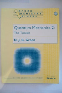Quantum Mechanics 2 