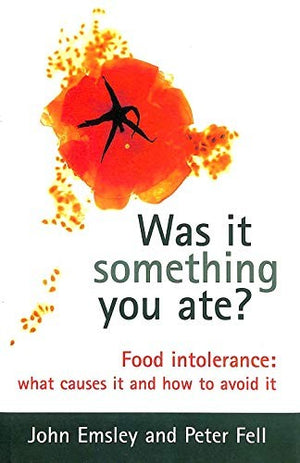 Was it Something You Ate?