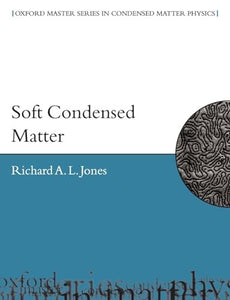 Soft Condensed Matter 