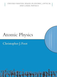 Atomic Physics 