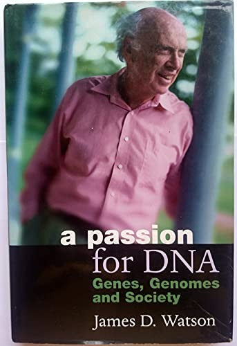 A Passion for DNA