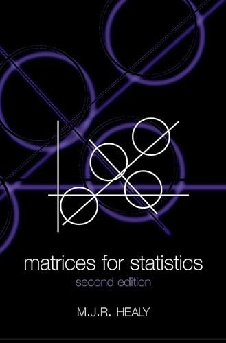 Matrices for Statistics