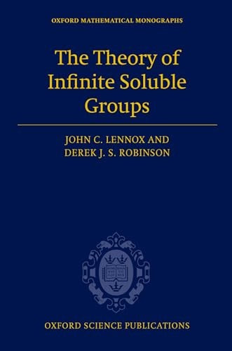 The Theory of Infinite Soluble Groups