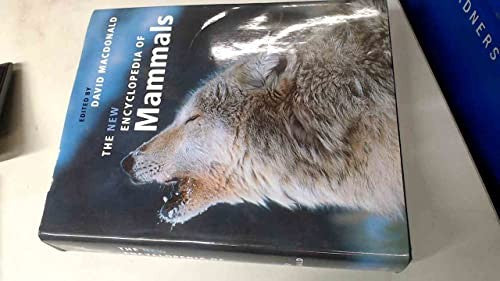 The New Encyclopedia of Mammals