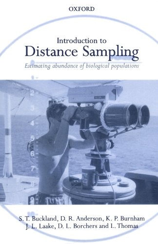 Introduction to Distance Sampling
