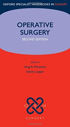 Operative Surgery