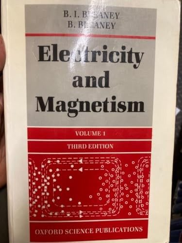 Electricity and Magnetism