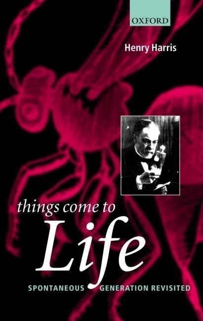 Things Come to Life
