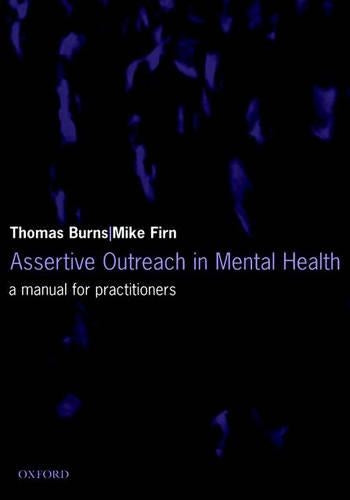 Assertive Outreach in Mental Health