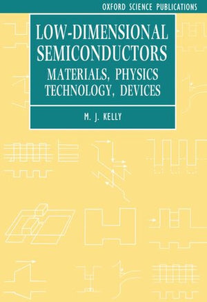 Low-dimensional Semiconductors
