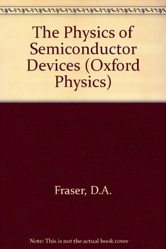 The Physics of Semiconductor Devices