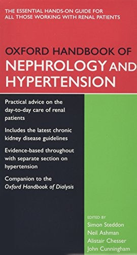 Oxford Handbook of Nephrology and Hypertension