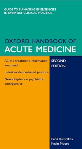 Oxford Handbook of Acute Medicine